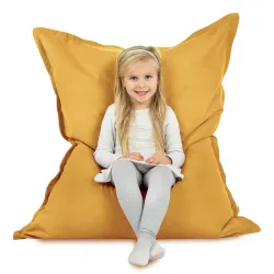Large Floor Cushion XL for Kids - Soft Velvet – view 43