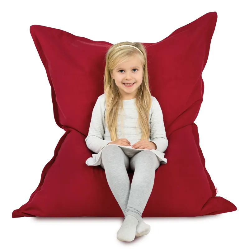 Large Floor Cushion XL for Kids - Soft Velvet – view 48