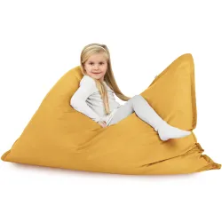 Large Floor Cushion XL for Kids - Soft Velvet – view 56