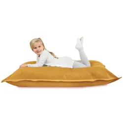 Large Floor Cushion XL for Kids - Soft Velvet – view 82