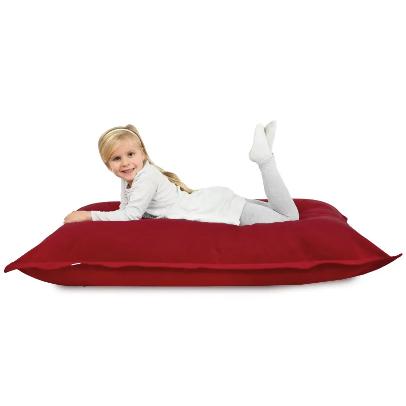Large Floor Cushion XL for Kids - Soft Velvet – view 78