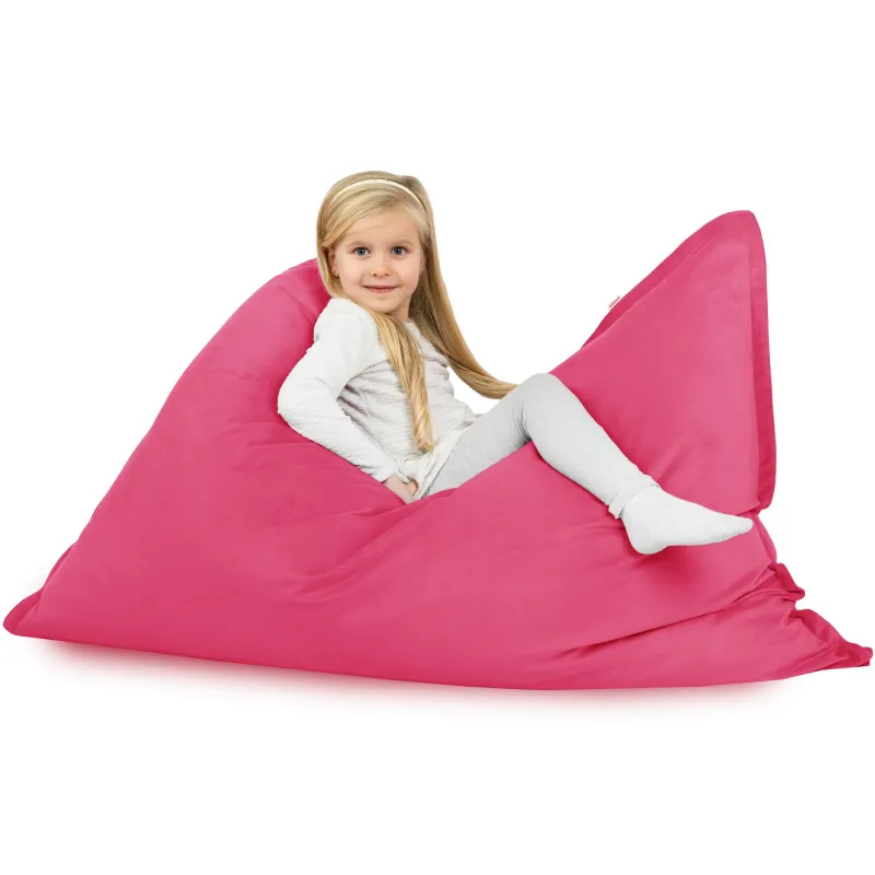 Large Floor Cushion XL for Kids - Soft Velvet – view 60