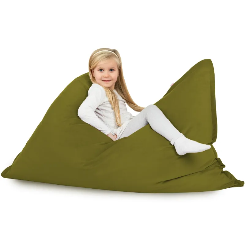 Large Floor Cushion XL for Kids - Soft Velvet – view 62