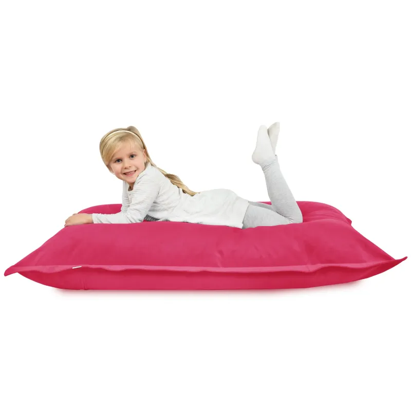Large Floor Cushion XL for Kids - Soft Velvet – view 77