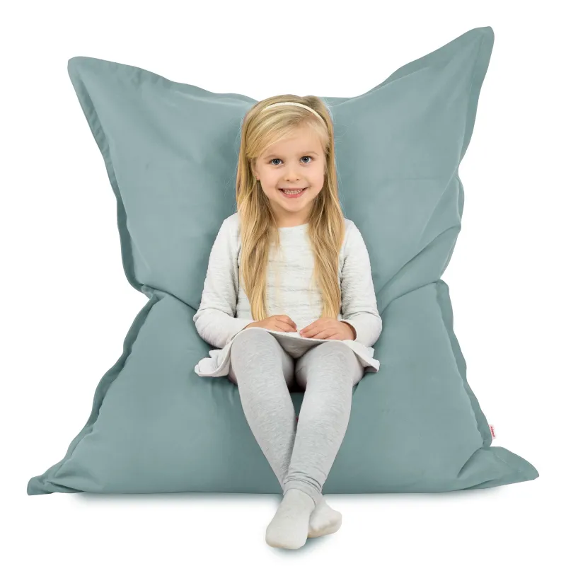 Large Floor Cushion XL for Kids - Soft Velvet – view 22