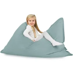 Large Floor Cushion XL for Kids - Soft Velvet – view 44
