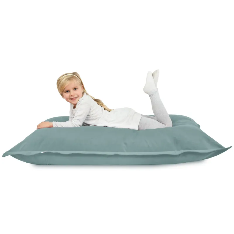 Large Floor Cushion XL for Kids - Soft Velvet – view 58