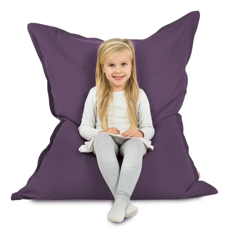Large Floor Cushion XL for Kids - Soft Velvet – view 42