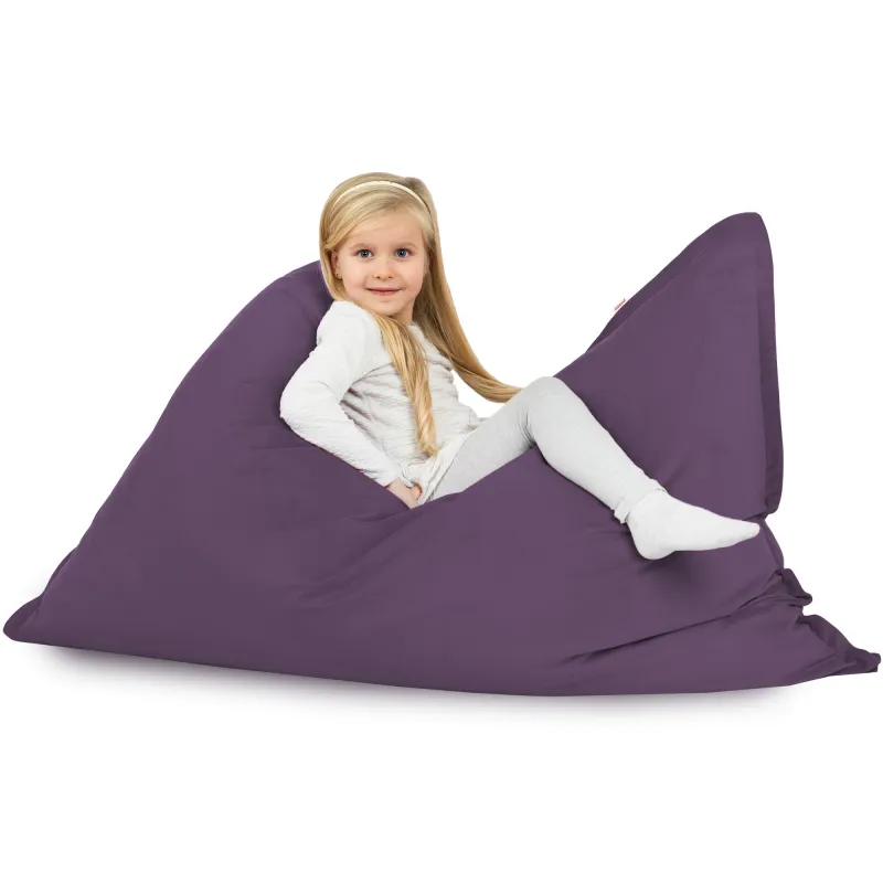 Large Floor Cushion XL for Kids - Soft Velvet – view 52