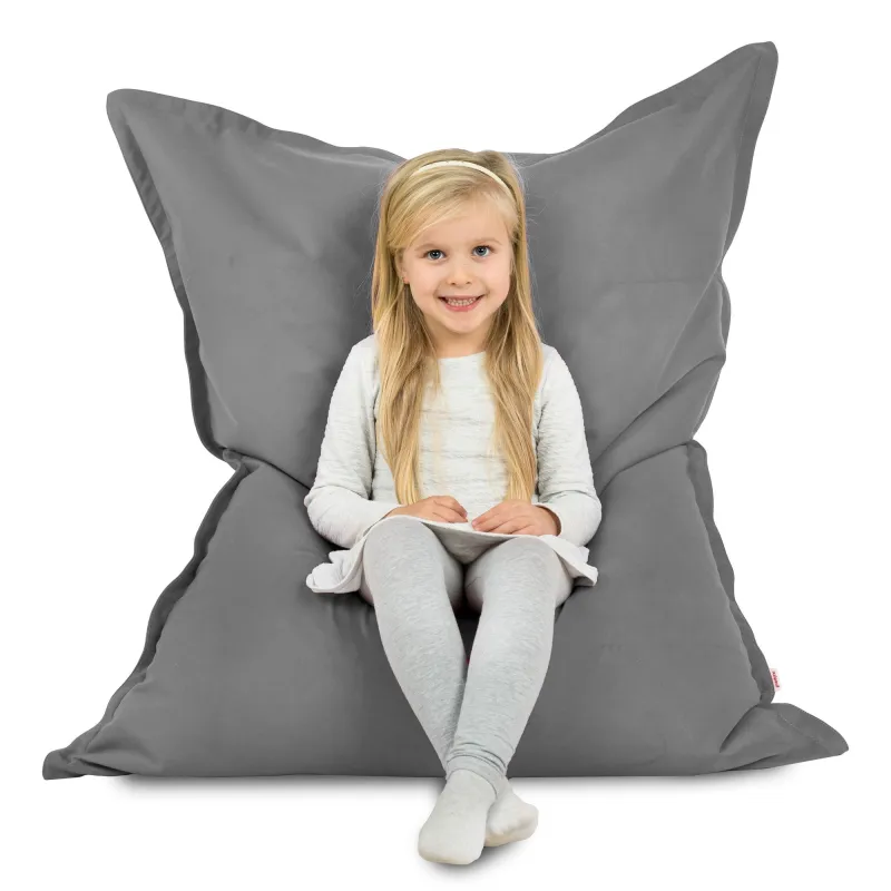 Large Floor Cushion XL for Kids - Soft Velvet – view 39