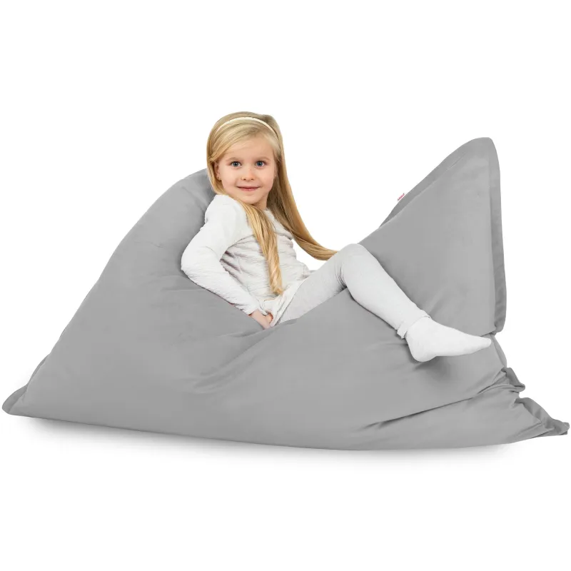 Large Floor Cushion XL for Kids - Soft Velvet – view 63