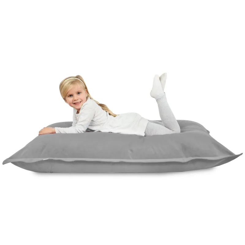 Large Floor Cushion XL for Kids - Soft Velvet – view 73