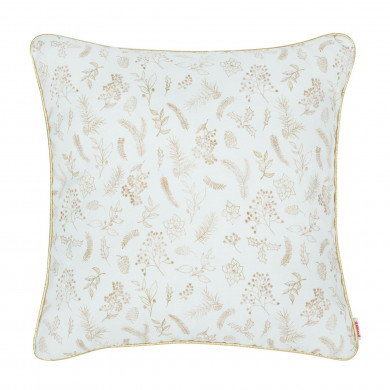 Christmas twigs pillow square 
