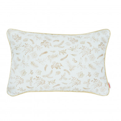 Christmas twigs pillow rectangular 