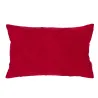 Pillow with Stitching