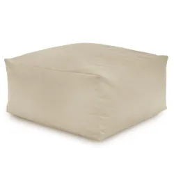 Table Pouffe Florence - Soft Velvet