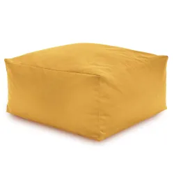 Table Pouffe Florence - Soft Velvet