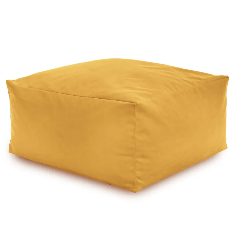 Table Pouffe Florence - Soft Velvet – view 2