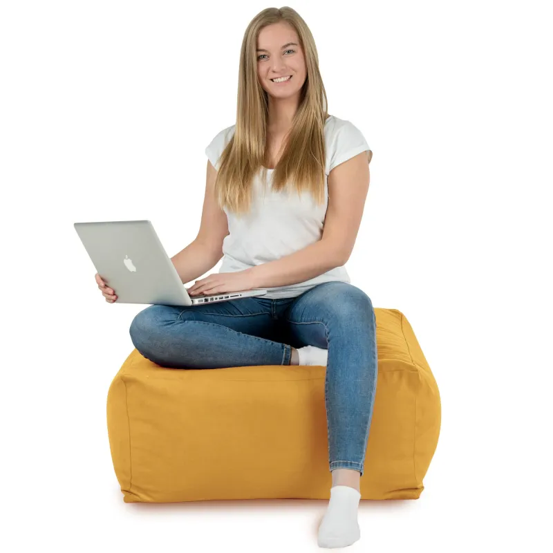 Table Pouffe Florence - Soft Velvet – view 50