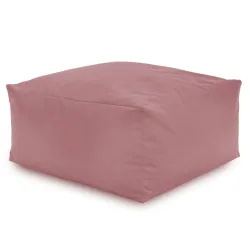 Table Pouffe Florence - Soft Velvet
