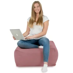 Table Pouffe Florence - Soft Velvet – view 51