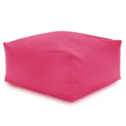 Table Pouffe Florence - Soft Velvet