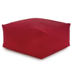 Table Pouffe Florence - Soft Velvet
