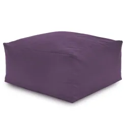 Table Pouffe Florence - Soft Velvet