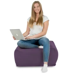 Table Pouffe Florence - Soft Velvet – view 54
