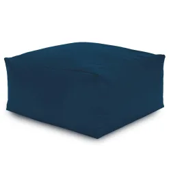 Table Pouffe Florence - Soft Velvet