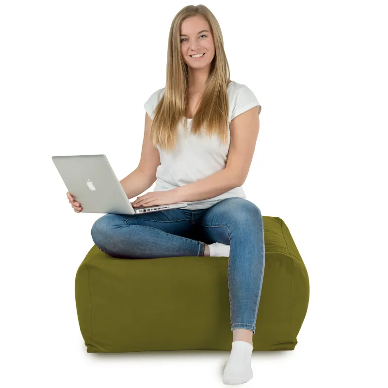 Table Pouffe Florence - Soft Velvet – view 58