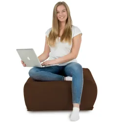 Table Pouffe Florence - Soft Velvet – view 60
