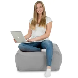 Table Pouffe Florence - Soft Velvet – view 61