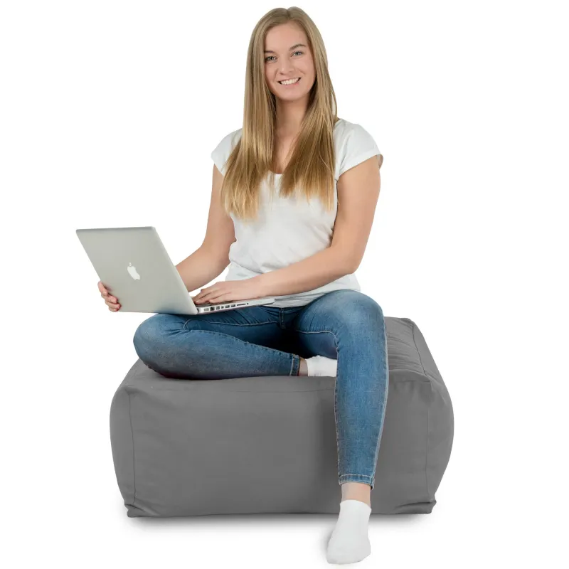 Table Pouffe Florence - Soft Velvet – view 62