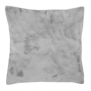 Gray Yeti pillow square 