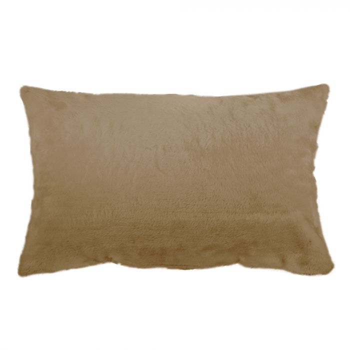 Dun Yeti pillow rectangular 