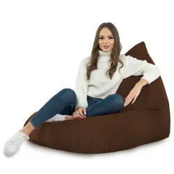 Bermuda XL Floor Seat Bean bag - Soft Velvet – view 19