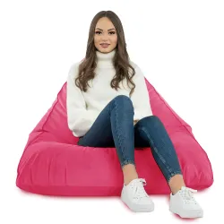 Bermuda XL Floor Seat Bean bag - Soft Velvet – view 51