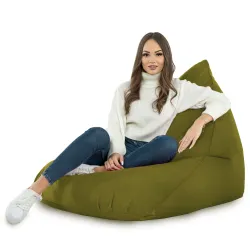 Bermuda XL Floor Seat Bean bag - Soft Velvet – view 32
