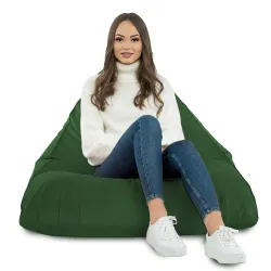 Bermuda XL Floor Seat Bean bag - Soft Velvet – view 43