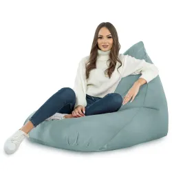 Bermuda XL Floor Seat Bean bag - Soft Velvet – view 21