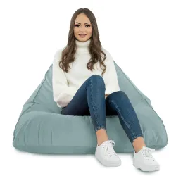 Bermuda XL Floor Seat Bean bag - Soft Velvet – view 44