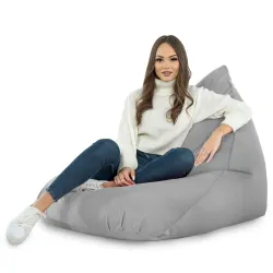 Bermuda XL Floor Seat Bean bag - Soft Velvet – view 27