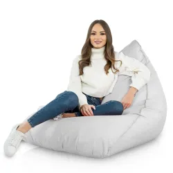 Durable Bermuda XL bean bag for outdoor fun and comfort