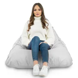 Versatile Bermuda XL bean bag for garden and patio use