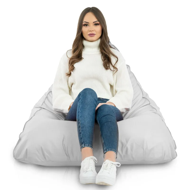 Versatile Bermuda XL bean bag for garden and patio use