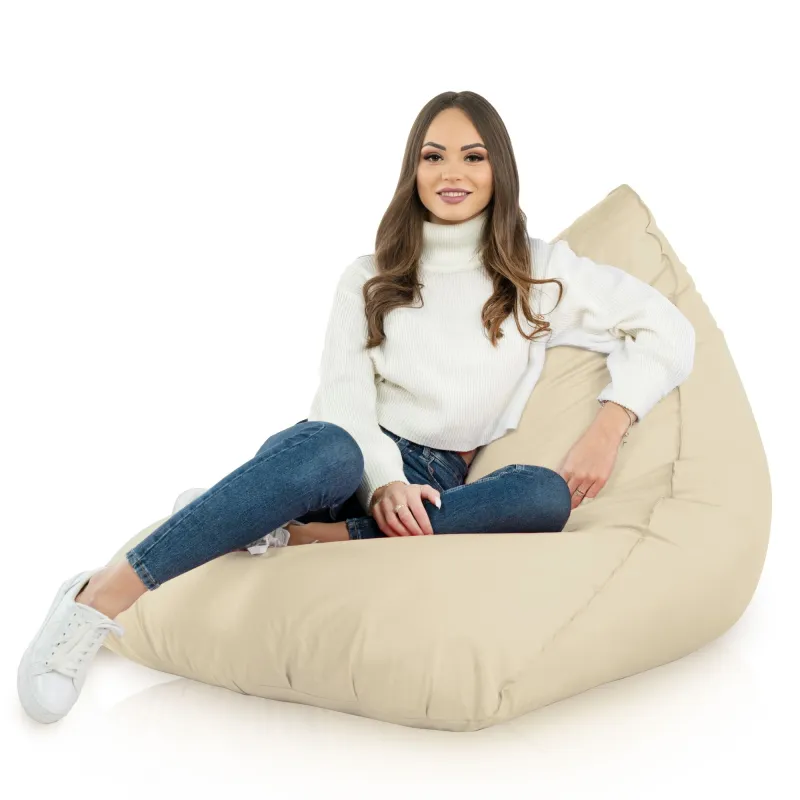Bermuda XL Floor Seat Bean bag - Outdoor Pro Waterproof – view 82