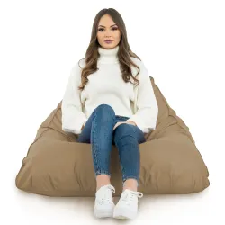 Bermuda XL Floor Seat Bean bag - Outdoor Pro Waterproof – view 97