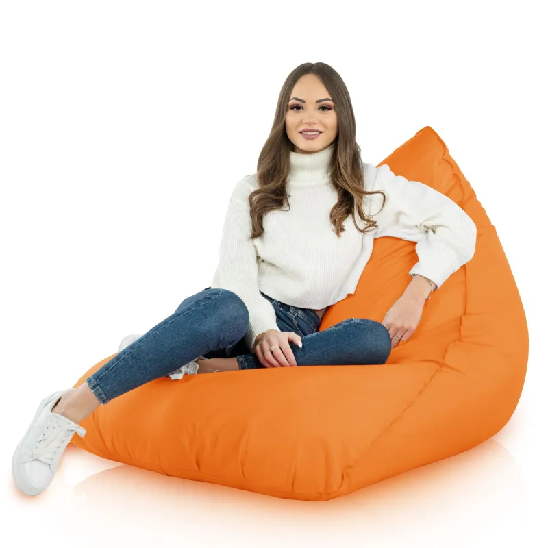 Bermuda XL Floor Seat Bean bag - Outdoor Pro Waterproof – view 79