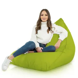 Bermuda XL Floor Seat Bean bag - Outdoor Pro Waterproof – view 78